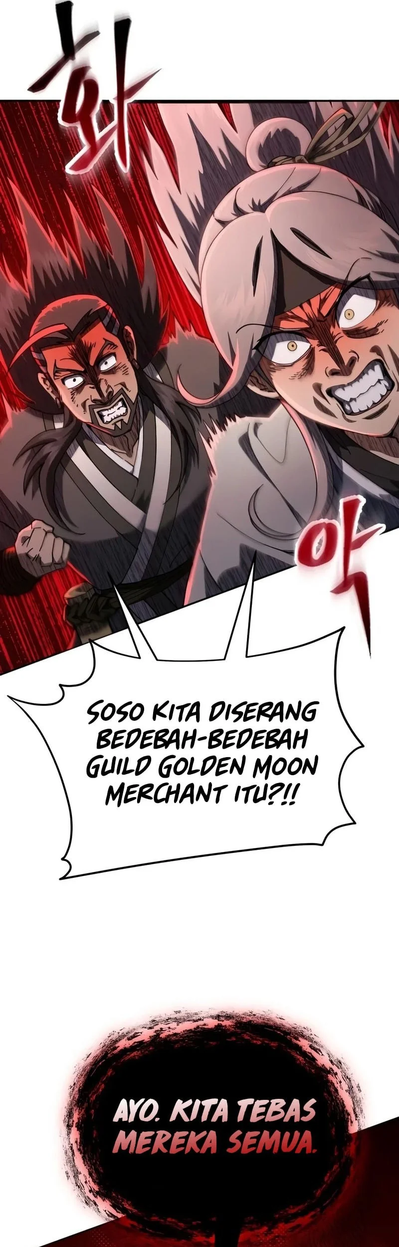 The Heavenly Demon Wants a Quiet Life Chapter 90 - halaman 18