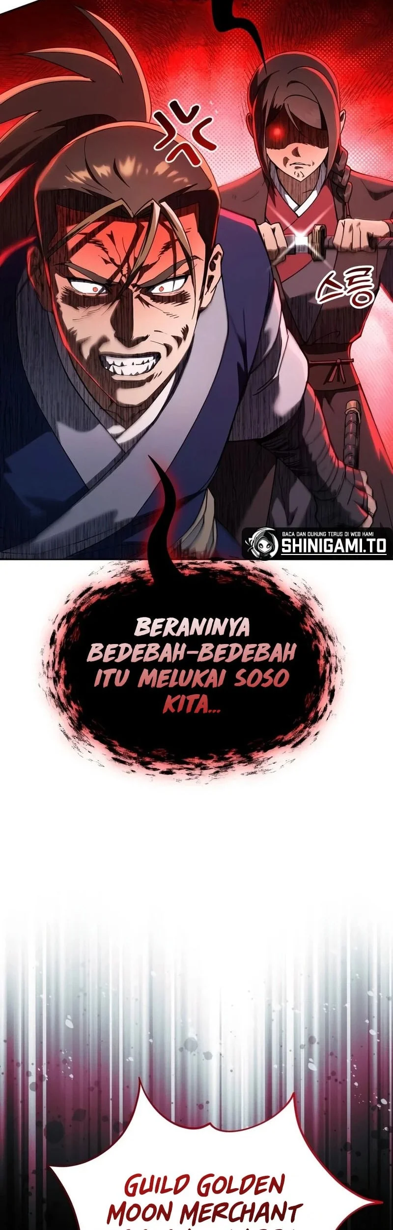 The Heavenly Demon Wants a Quiet Life Chapter 90 - halaman 19