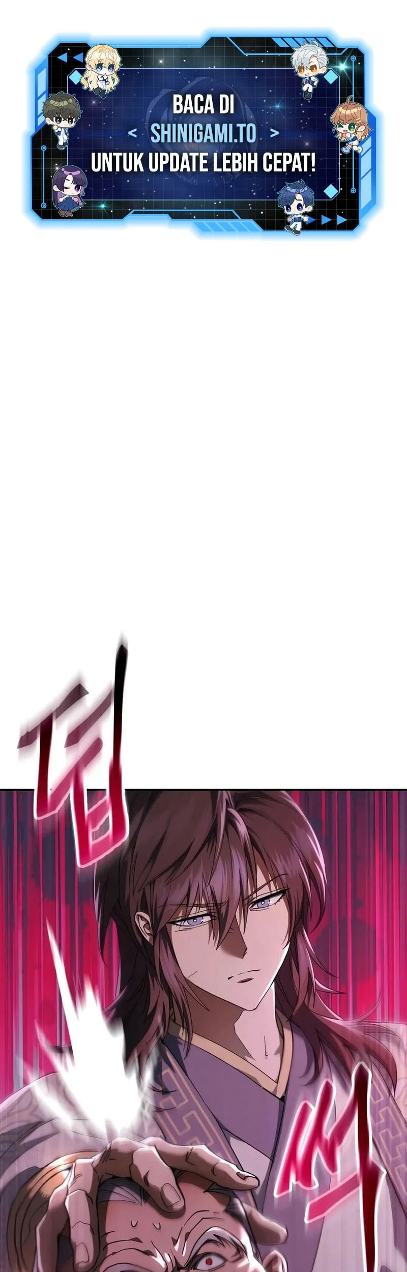 The Heavenly Demon Wants a Quiet Life Chapter 90 - halaman 2