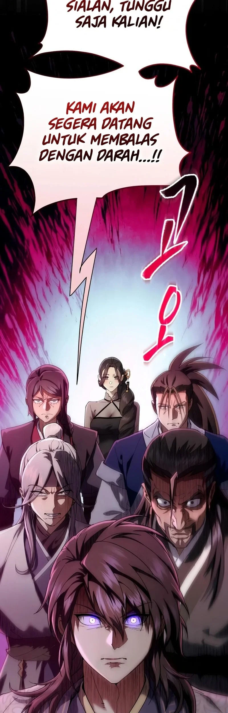 The Heavenly Demon Wants a Quiet Life Chapter 90 - halaman 20