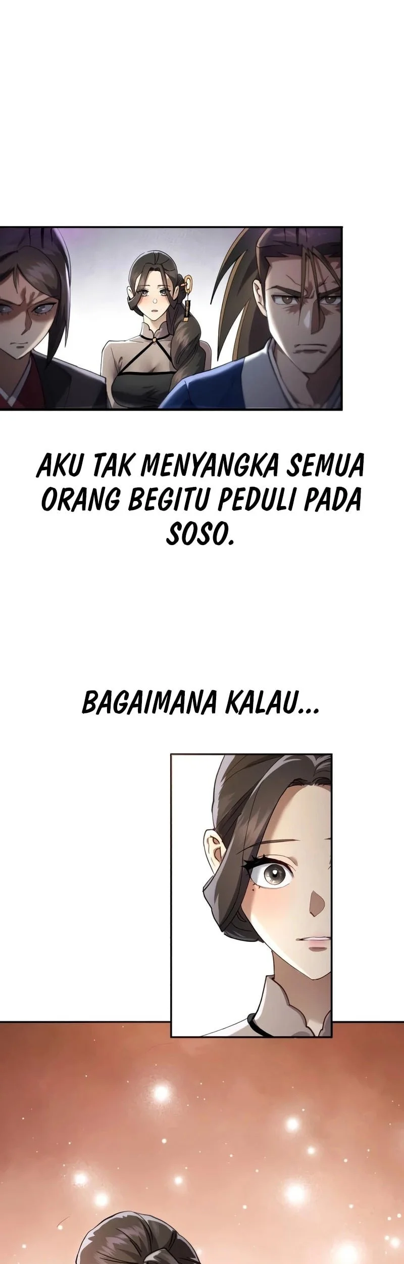 The Heavenly Demon Wants a Quiet Life Chapter 90 - halaman 22