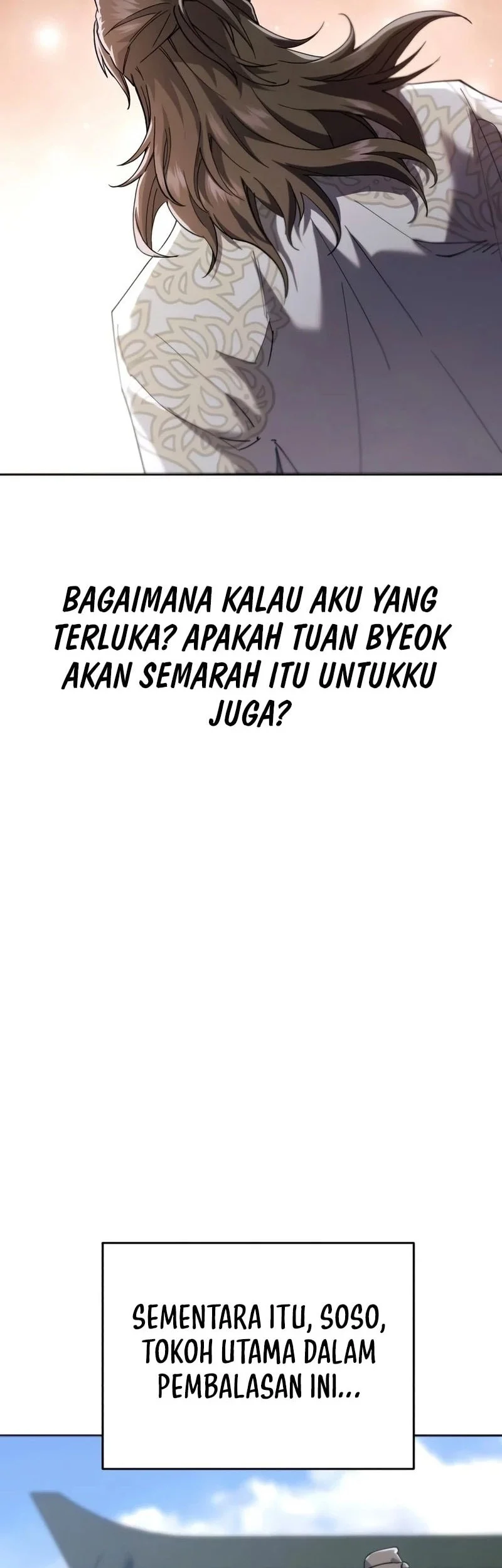 The Heavenly Demon Wants a Quiet Life Chapter 90 - halaman 23