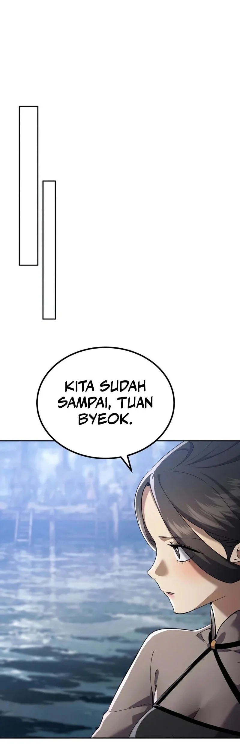 The Heavenly Demon Wants a Quiet Life Chapter 90 - halaman 25