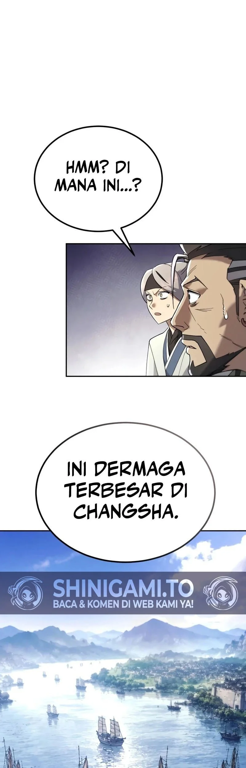 The Heavenly Demon Wants a Quiet Life Chapter 90 - halaman 26
