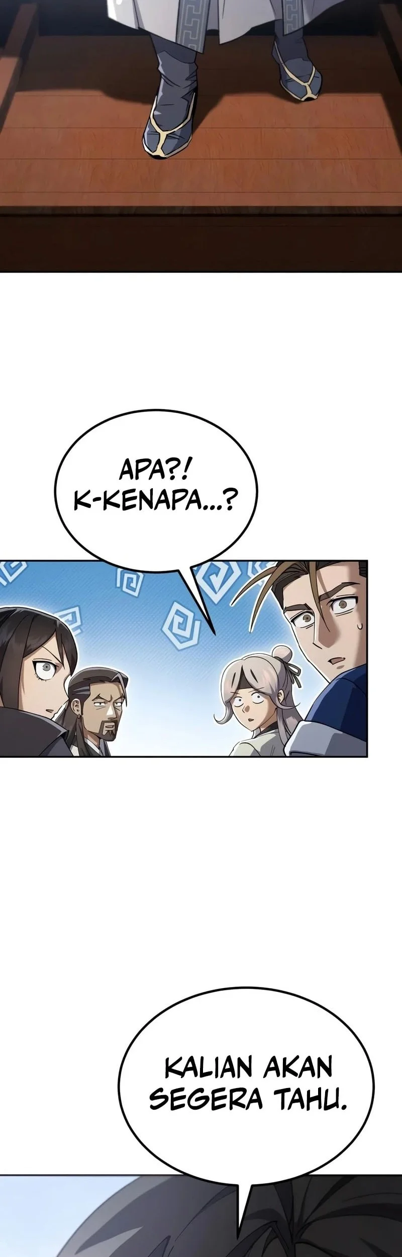 The Heavenly Demon Wants a Quiet Life Chapter 90 - halaman 31