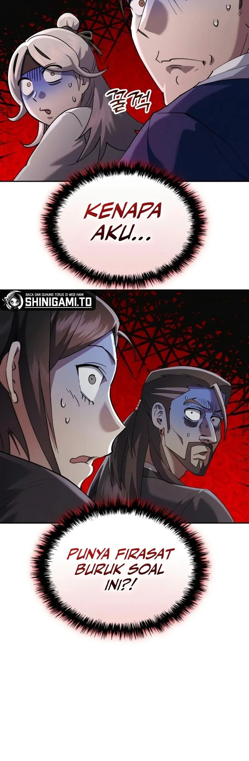 The Heavenly Demon Wants a Quiet Life Chapter 90 - halaman 33