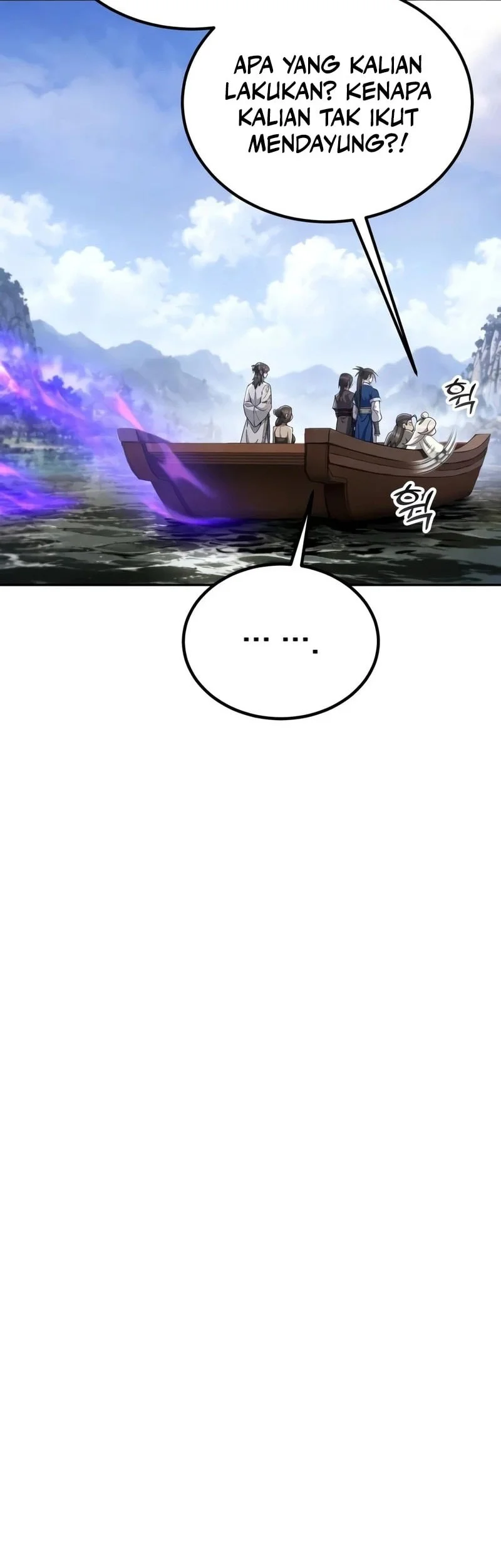 The Heavenly Demon Wants a Quiet Life Chapter 90 - halaman 35