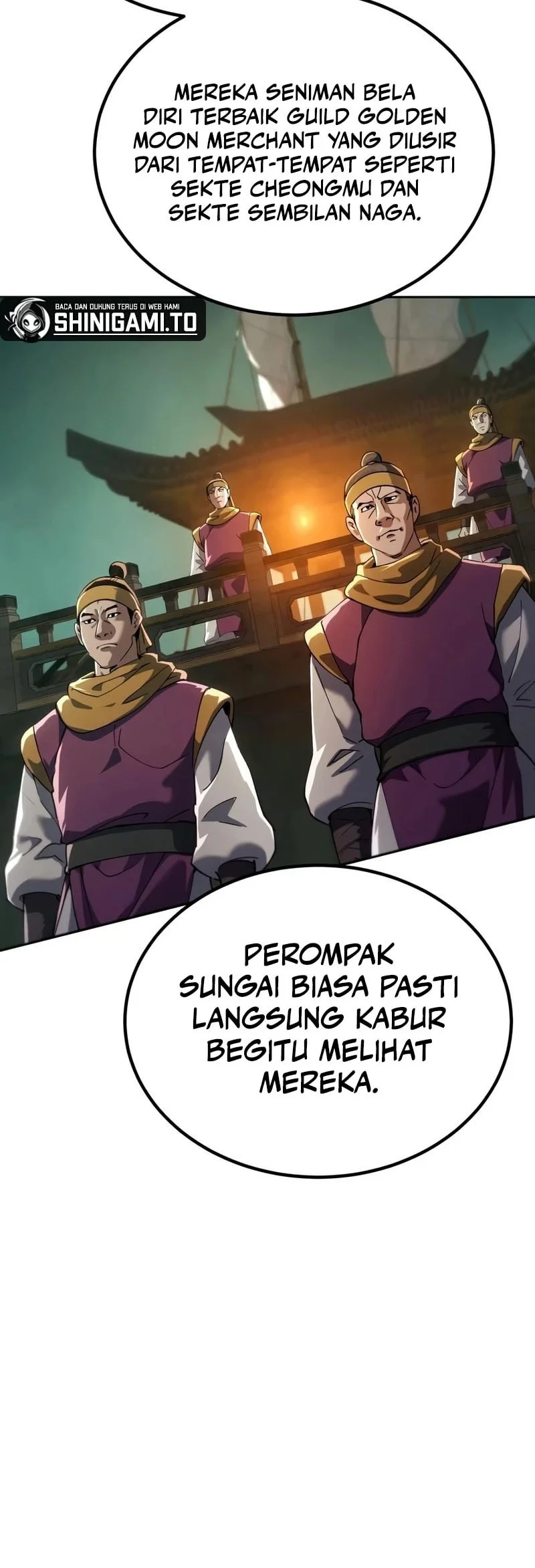The Heavenly Demon Wants a Quiet Life Chapter 90 - halaman 40
