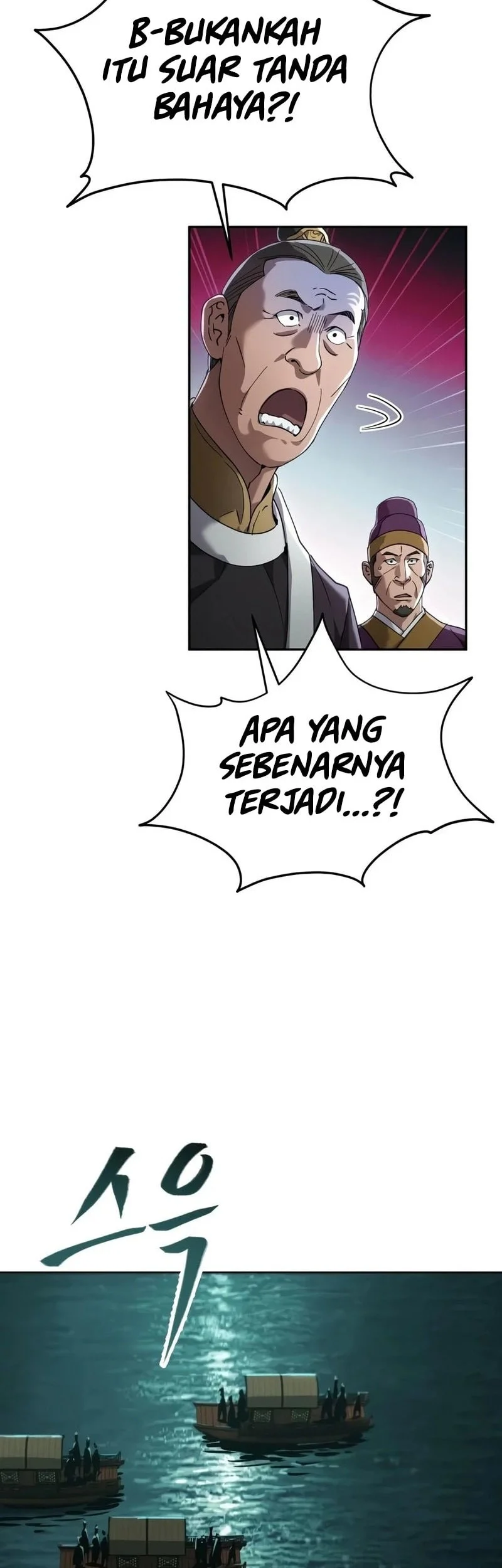 The Heavenly Demon Wants a Quiet Life Chapter 90 - halaman 46