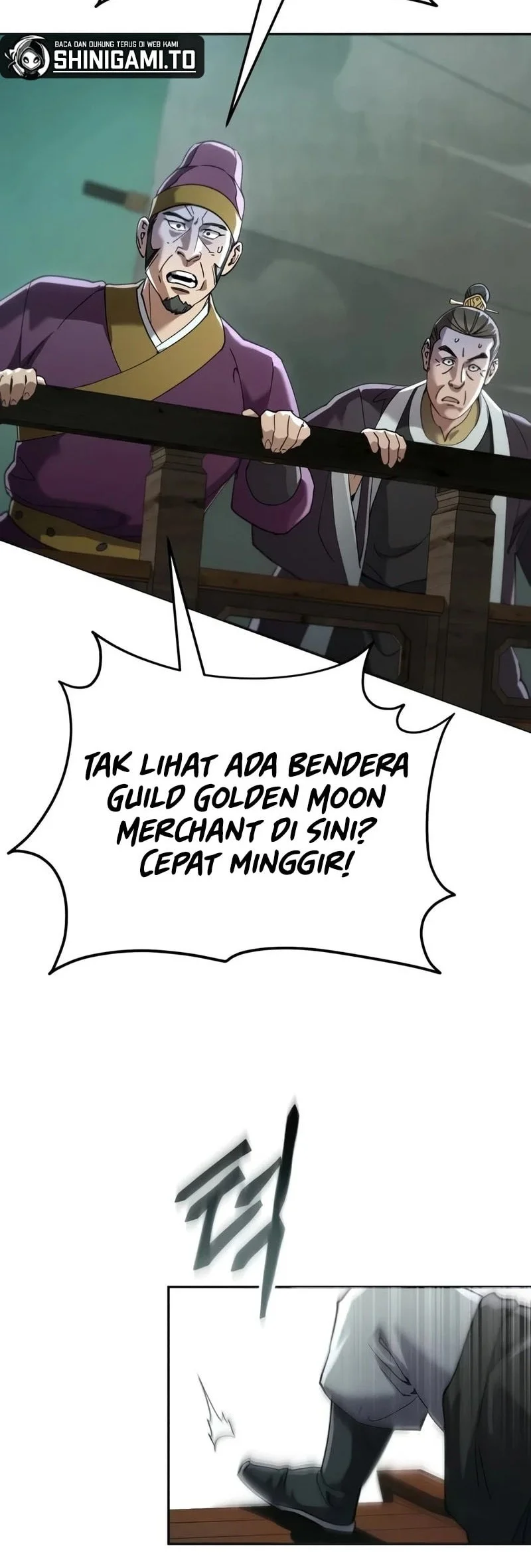 The Heavenly Demon Wants a Quiet Life Chapter 90 - halaman 48