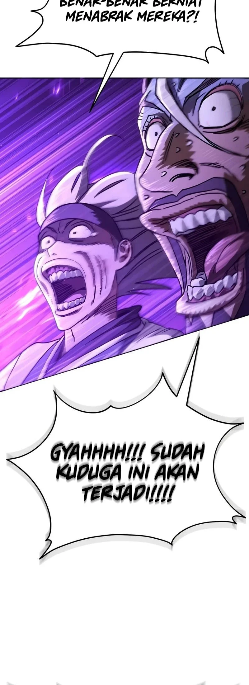 The Heavenly Demon Wants a Quiet Life Chapter 90 - halaman 54