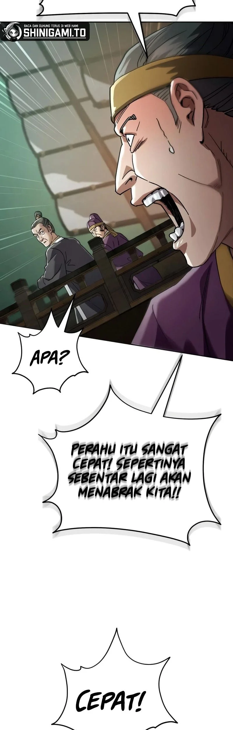 The Heavenly Demon Wants a Quiet Life Chapter 90 - halaman 57