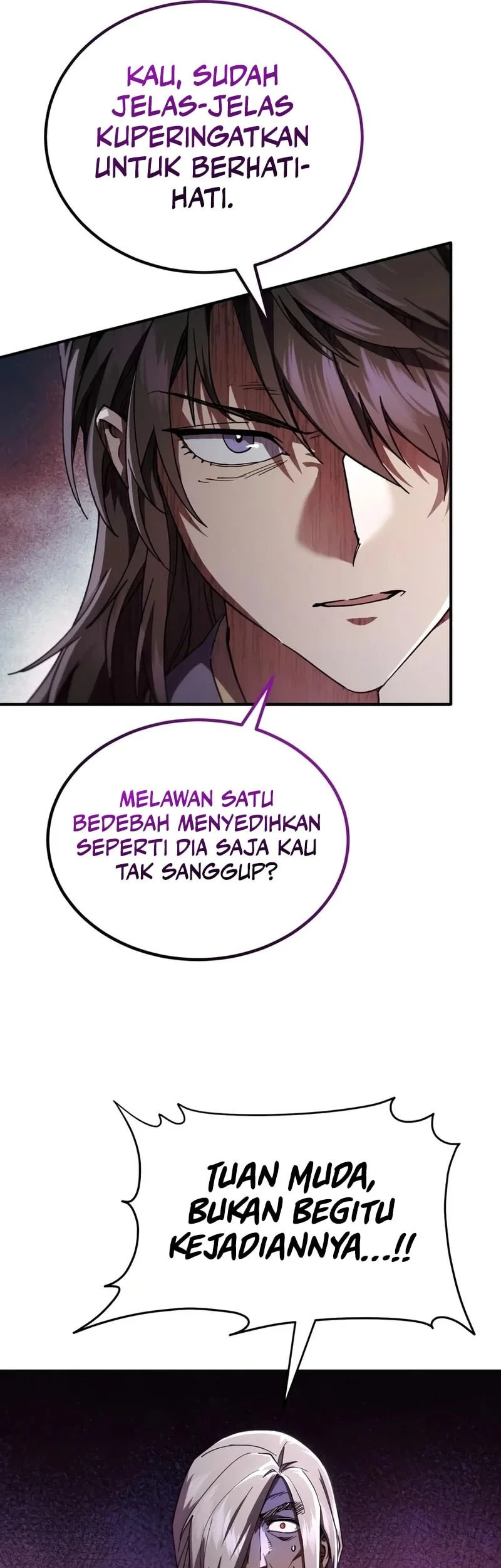 The Heavenly Demon Wants a Quiet Life Chapter 90 - halaman 6