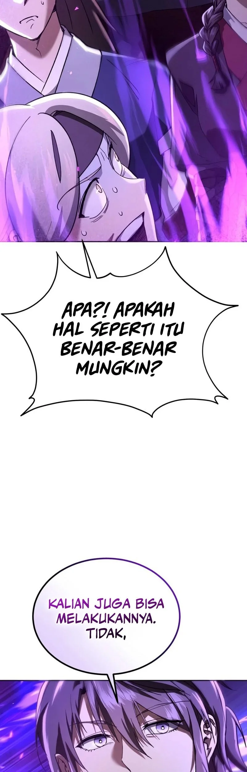 The Heavenly Demon Wants a Quiet Life Chapter 90 - halaman 68