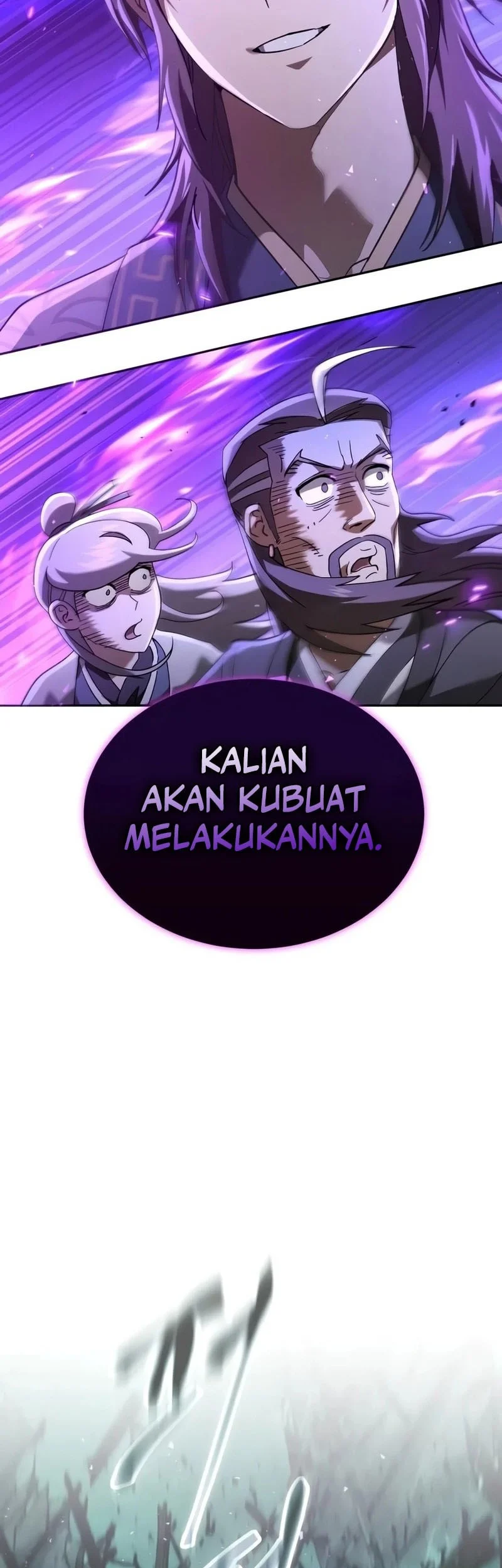 The Heavenly Demon Wants a Quiet Life Chapter 90 - halaman 69