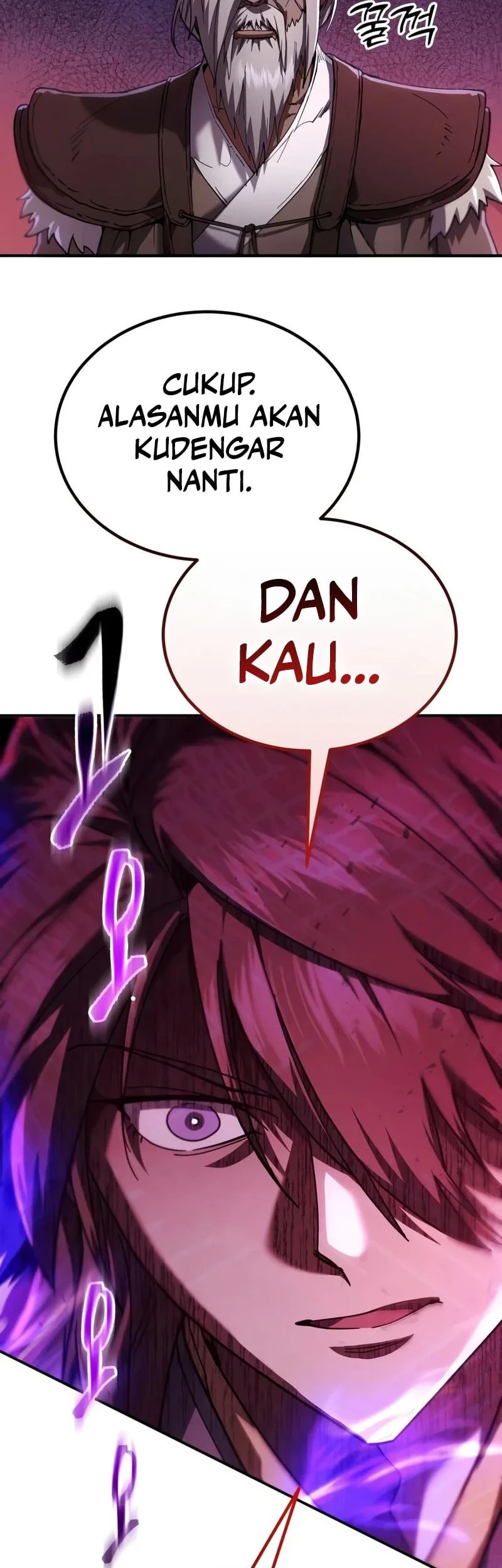 The Heavenly Demon Wants a Quiet Life Chapter 90 - halaman 7