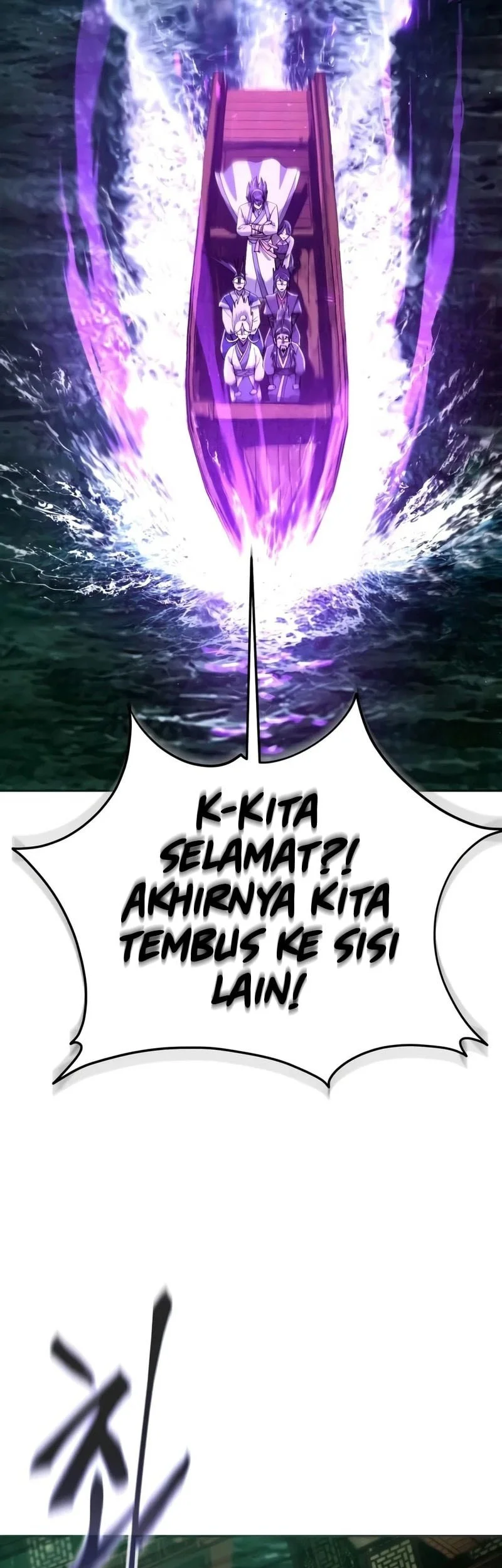 The Heavenly Demon Wants a Quiet Life Chapter 90 - halaman 71