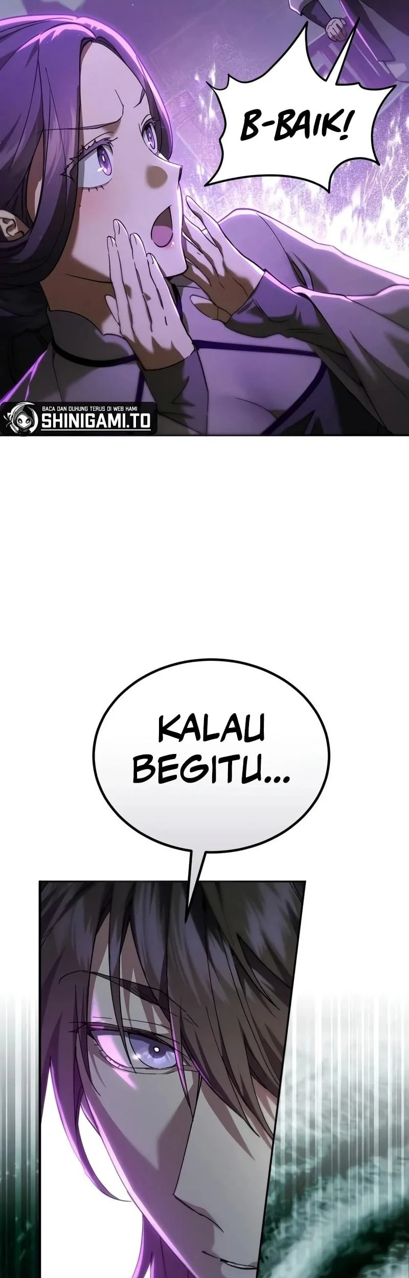 The Heavenly Demon Wants a Quiet Life Chapter 90 - halaman 73