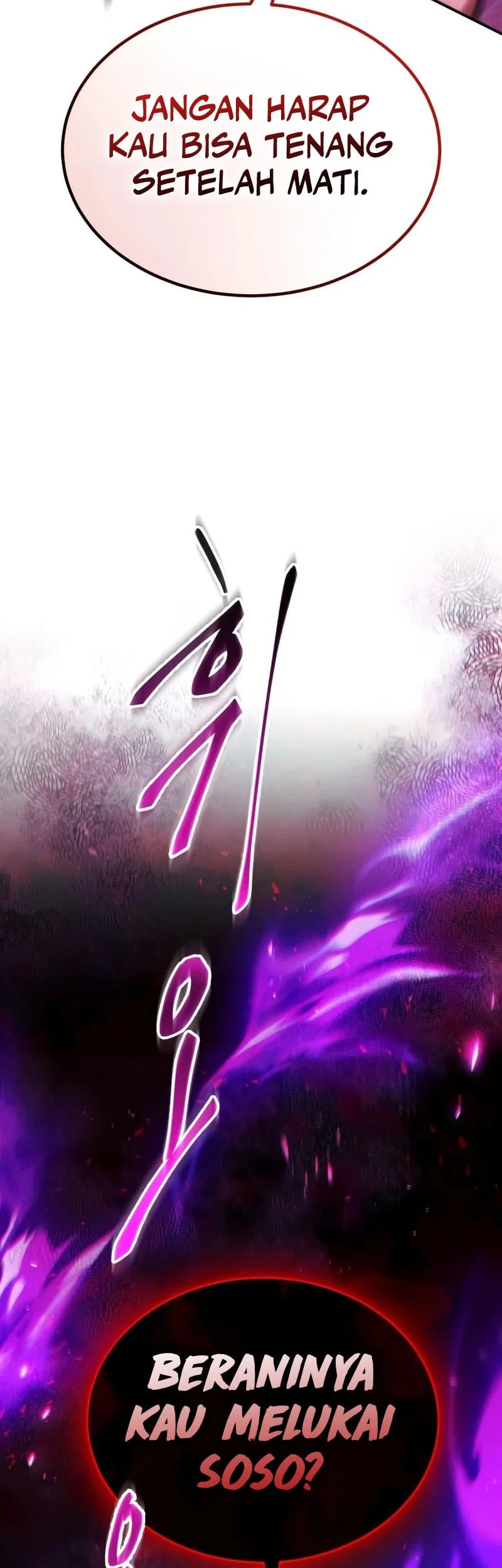 The Heavenly Demon Wants a Quiet Life Chapter 90 - halaman 8
