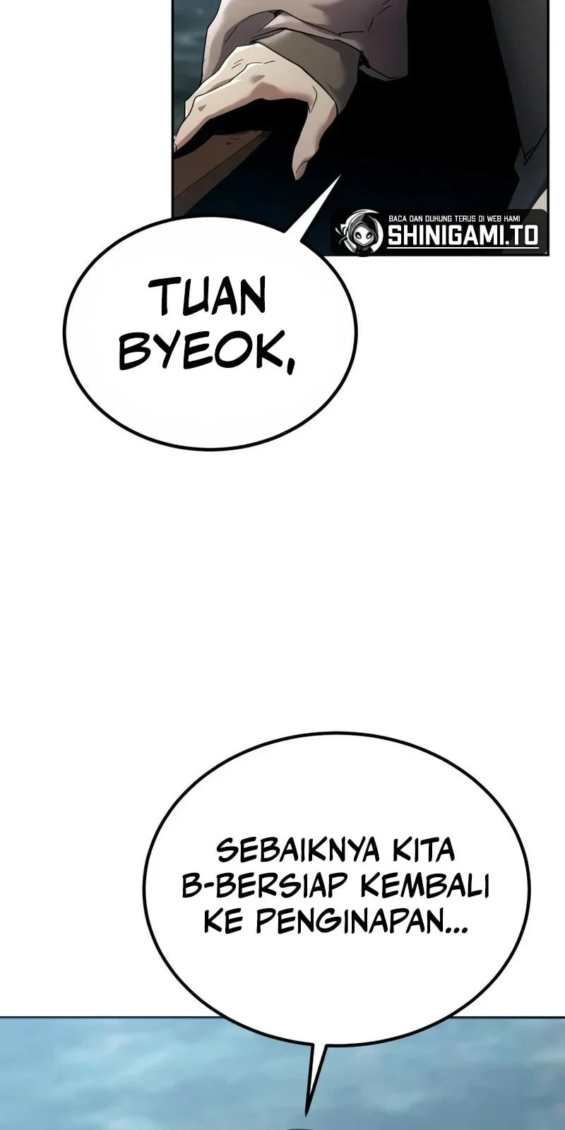 The Heavenly Demon Wants a Quiet Life Chapter 90 - halaman 82