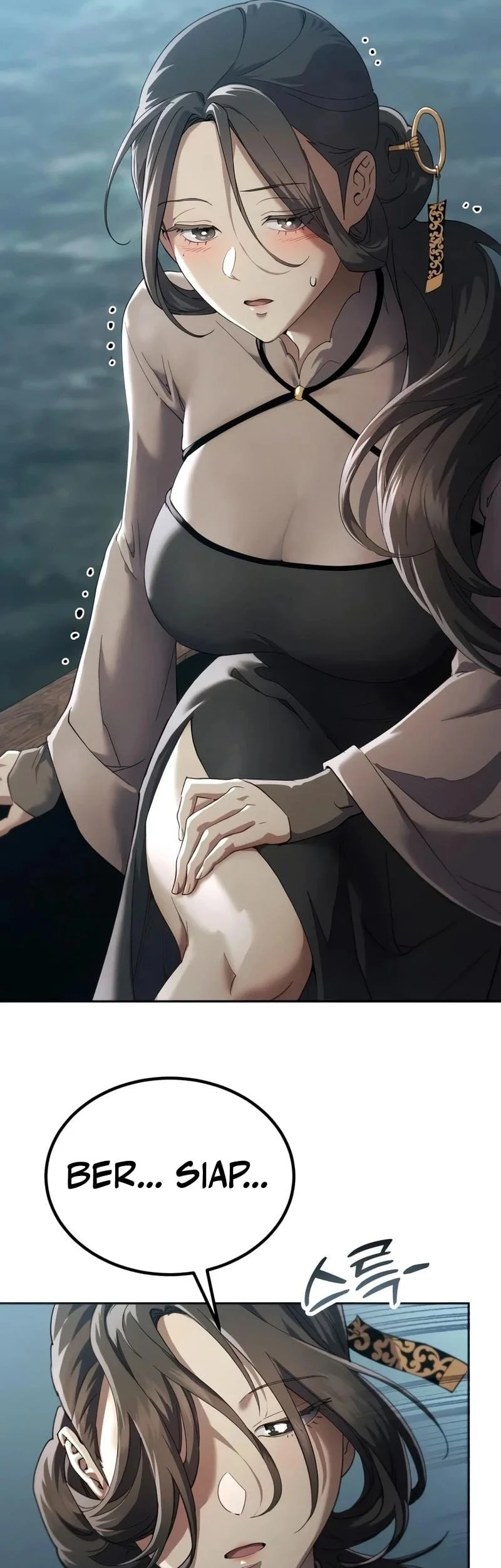 The Heavenly Demon Wants a Quiet Life Chapter 90 - halaman 83