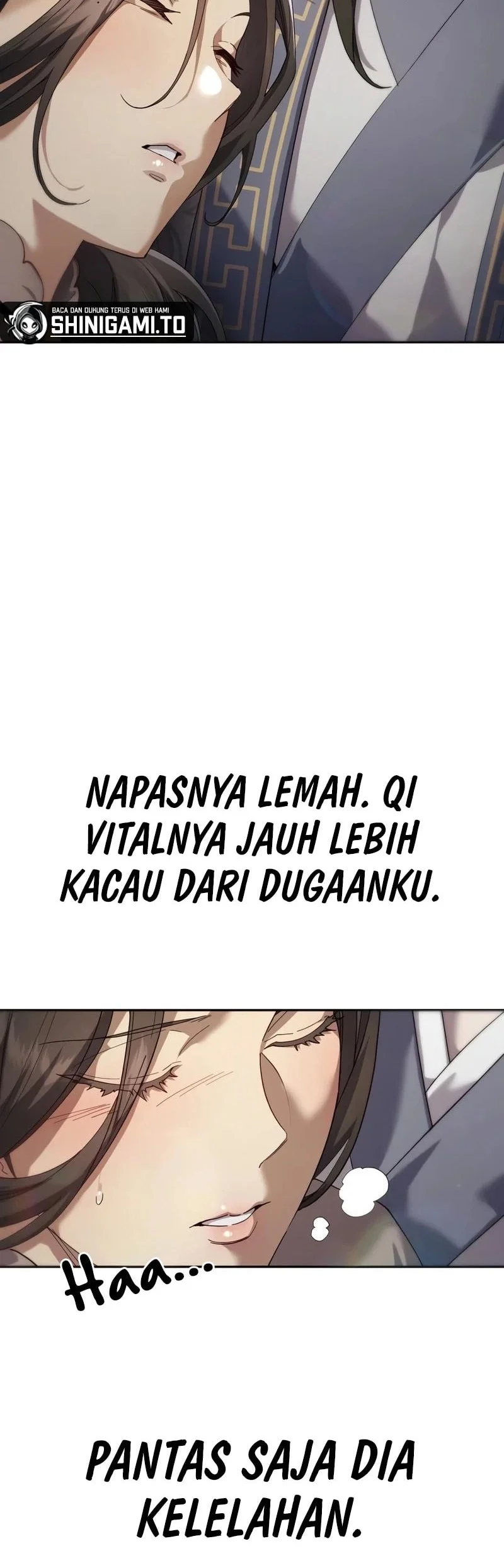The Heavenly Demon Wants a Quiet Life Chapter 90 - halaman 86