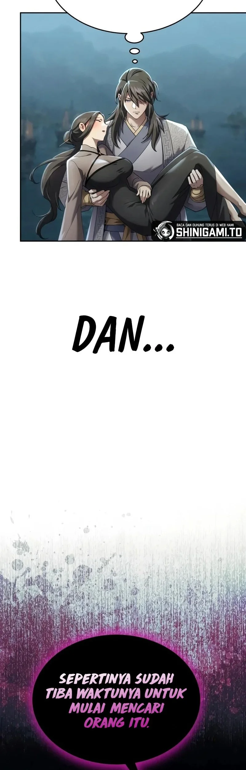 The Heavenly Demon Wants a Quiet Life Chapter 90 - halaman 88