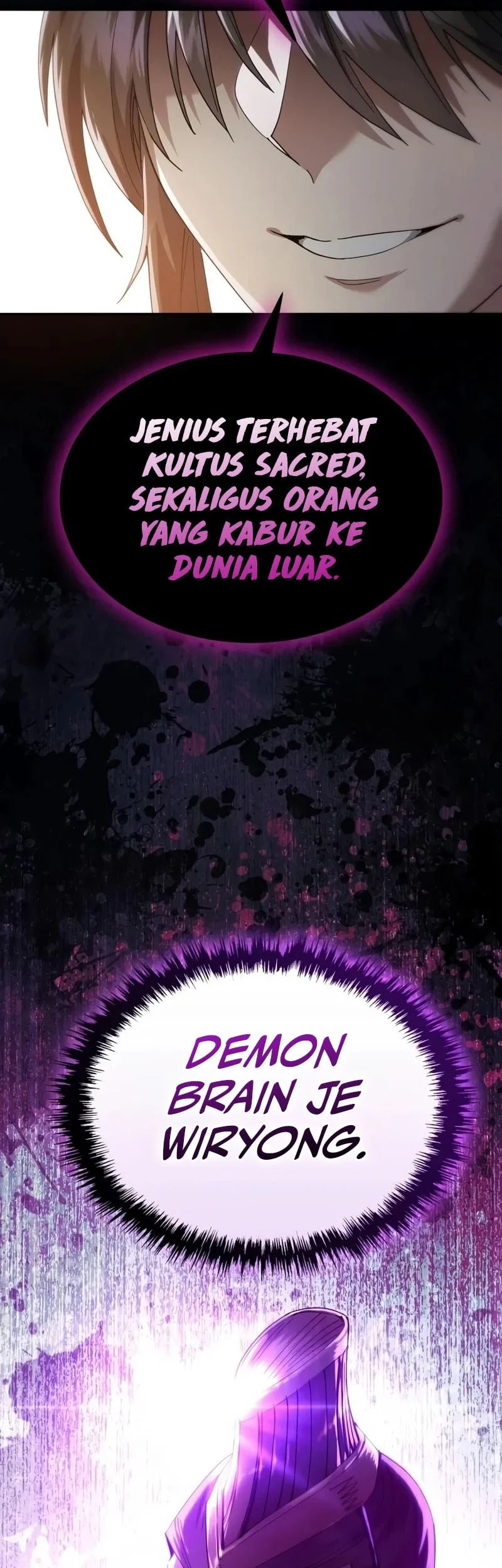 The Heavenly Demon Wants a Quiet Life Chapter 90 - halaman 89