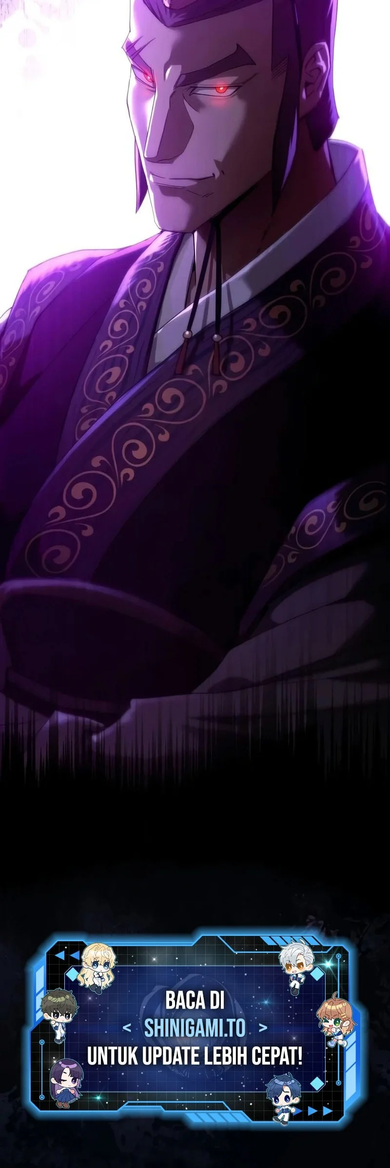 The Heavenly Demon Wants a Quiet Life Chapter 90 - halaman 90