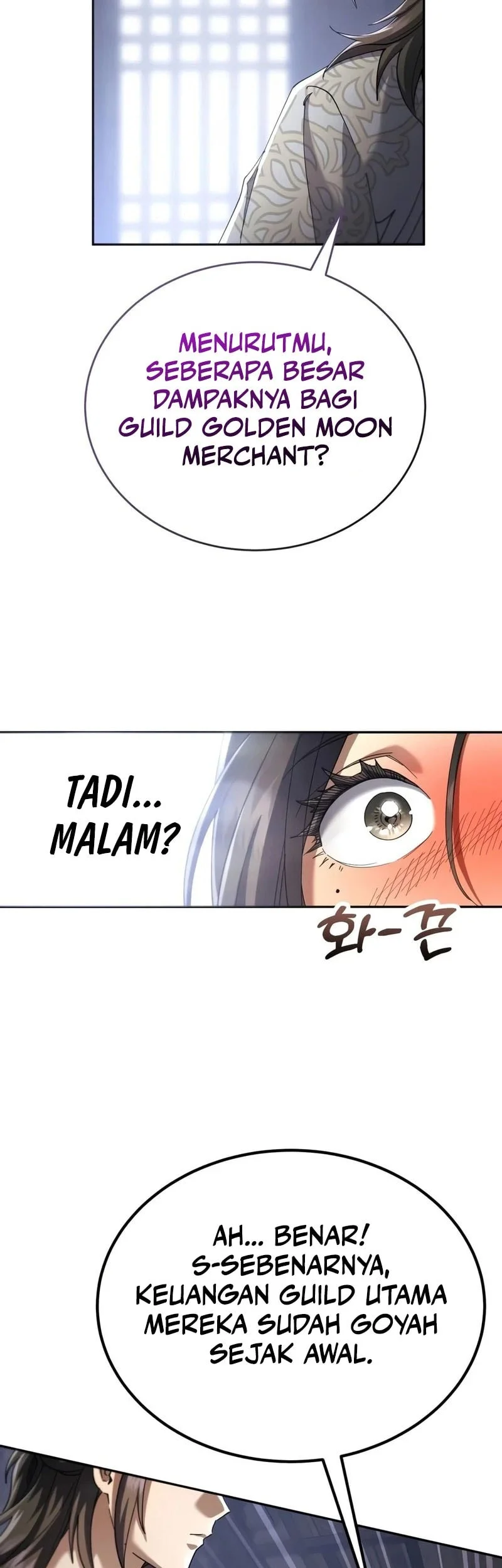 The Heavenly Demon Wants a Quiet Life Chapter 91 - halaman 12