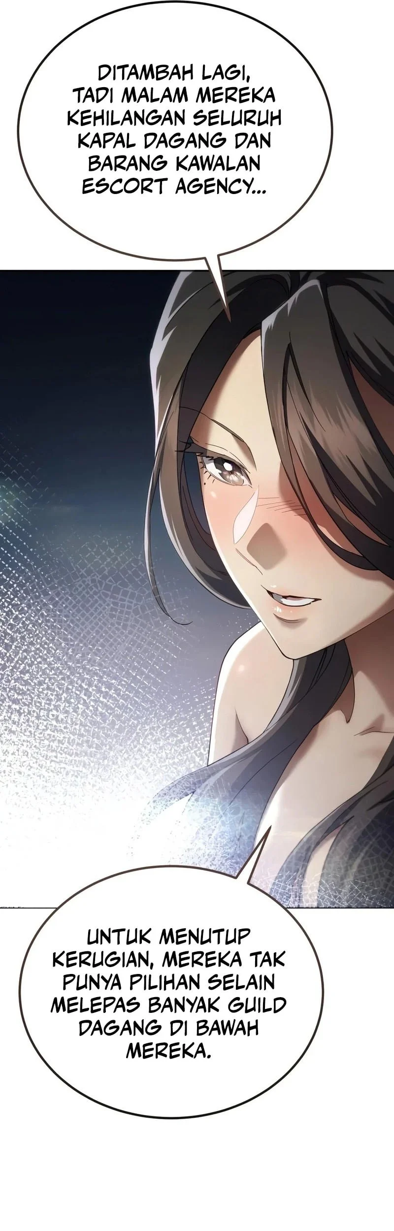 The Heavenly Demon Wants a Quiet Life Chapter 91 - halaman 14