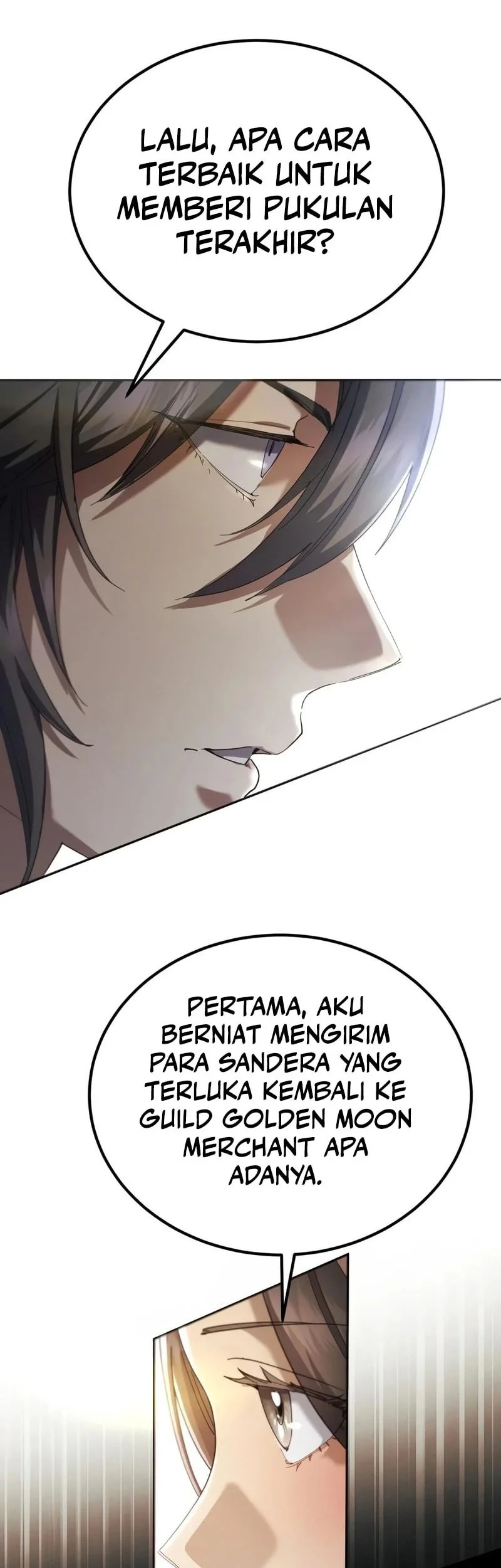 The Heavenly Demon Wants a Quiet Life Chapter 91 - halaman 15