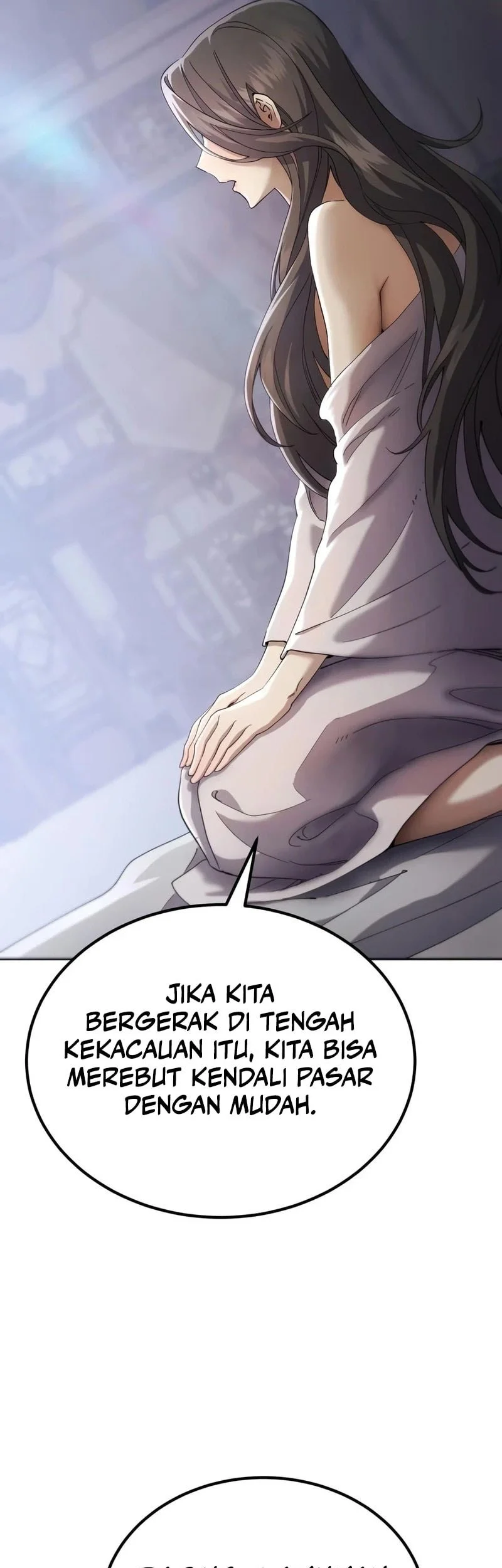 The Heavenly Demon Wants a Quiet Life Chapter 91 - halaman 18