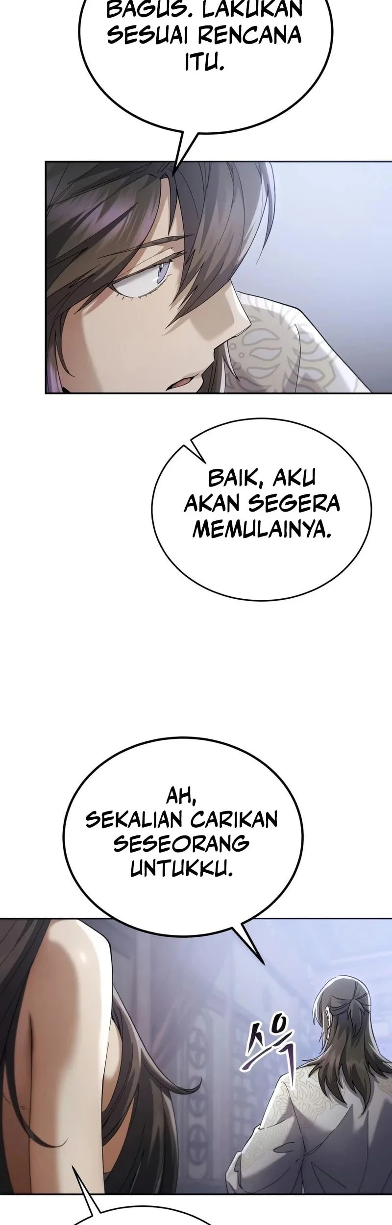 The Heavenly Demon Wants a Quiet Life Chapter 91 - halaman 19
