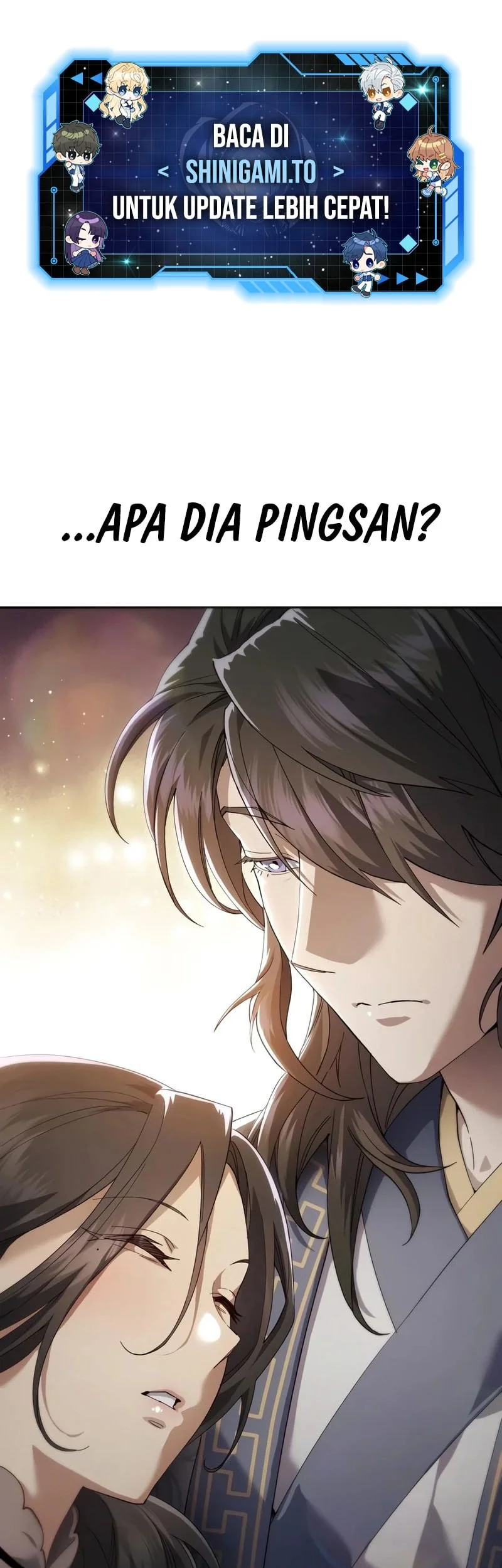 The Heavenly Demon Wants a Quiet Life Chapter 91 - halaman 2