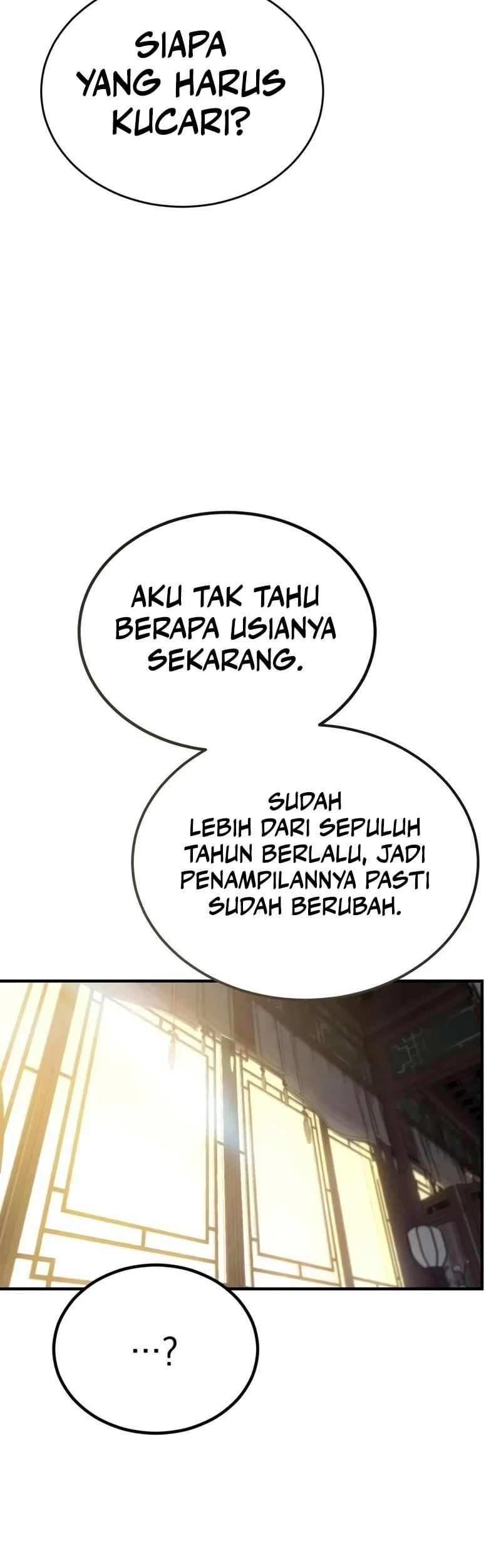 The Heavenly Demon Wants a Quiet Life Chapter 91 - halaman 20