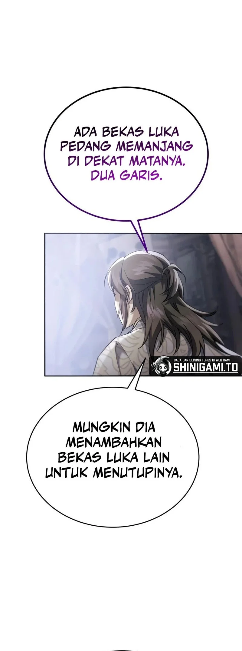 The Heavenly Demon Wants a Quiet Life Chapter 91 - halaman 21