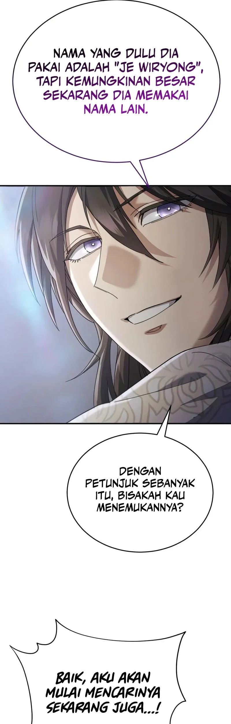 The Heavenly Demon Wants a Quiet Life Chapter 91 - halaman 22