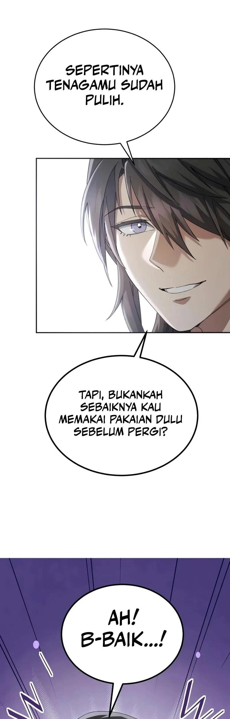The Heavenly Demon Wants a Quiet Life Chapter 91 - halaman 24