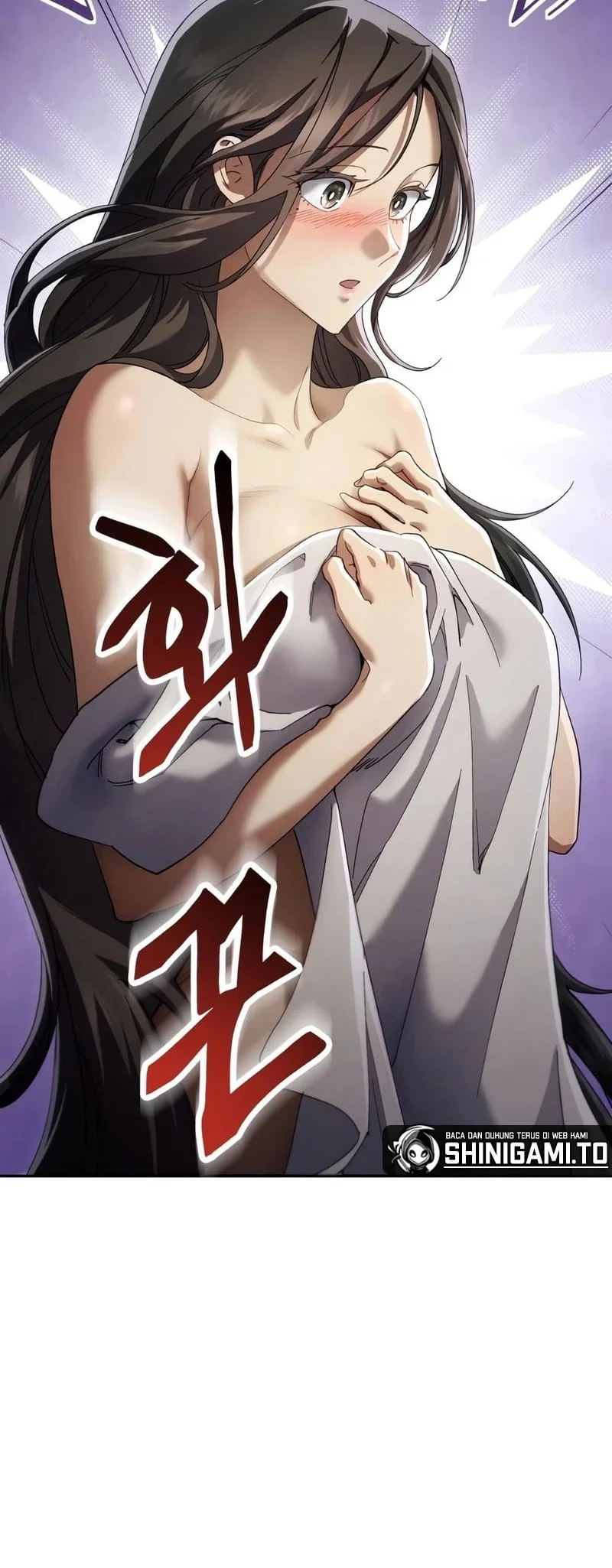 The Heavenly Demon Wants a Quiet Life Chapter 91 - halaman 25
