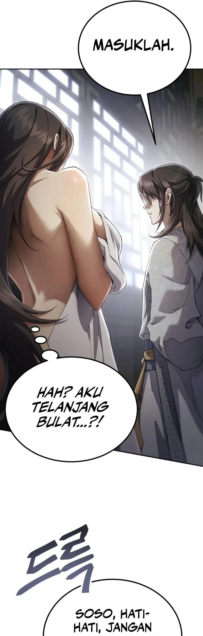 The Heavenly Demon Wants a Quiet Life Chapter 91 - halaman 26