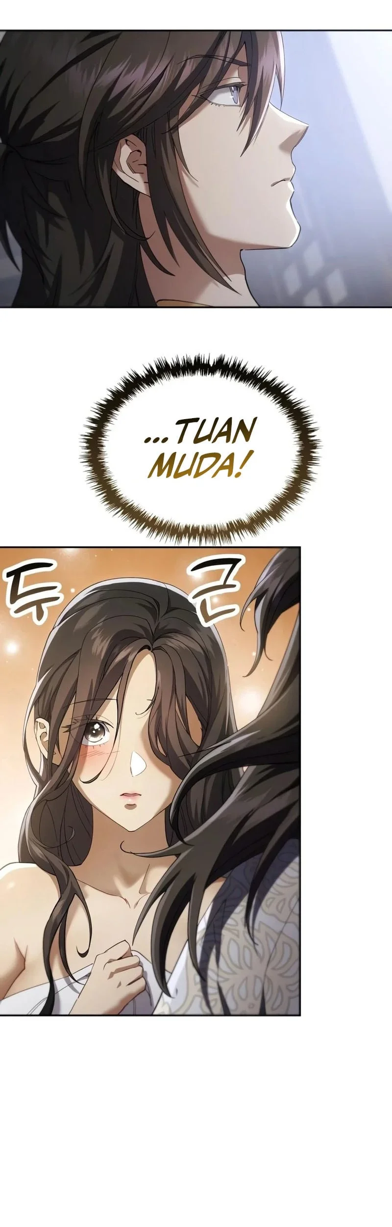 The Heavenly Demon Wants a Quiet Life Chapter 91 - halaman 28