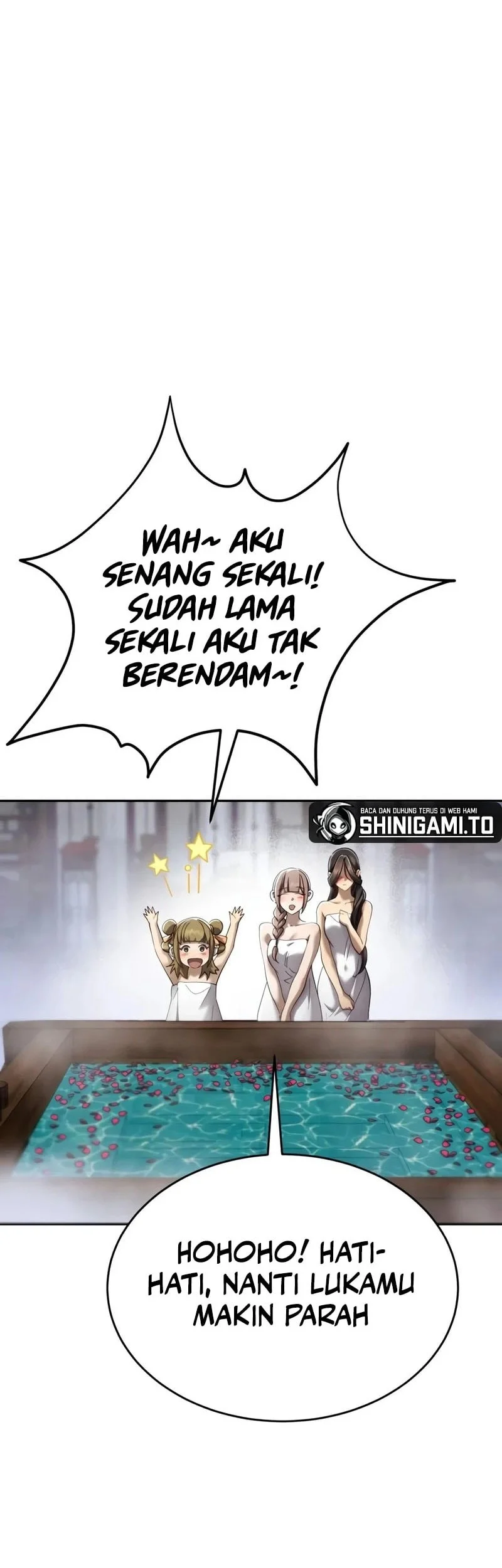 The Heavenly Demon Wants a Quiet Life Chapter 91 - halaman 29