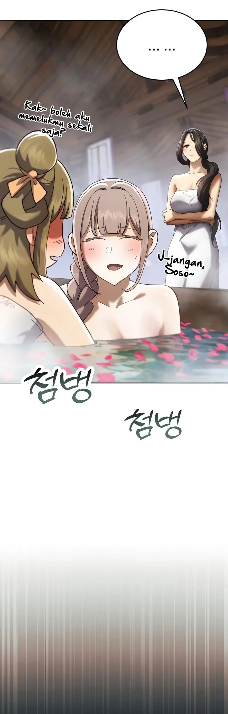 The Heavenly Demon Wants a Quiet Life Chapter 91 - halaman 30