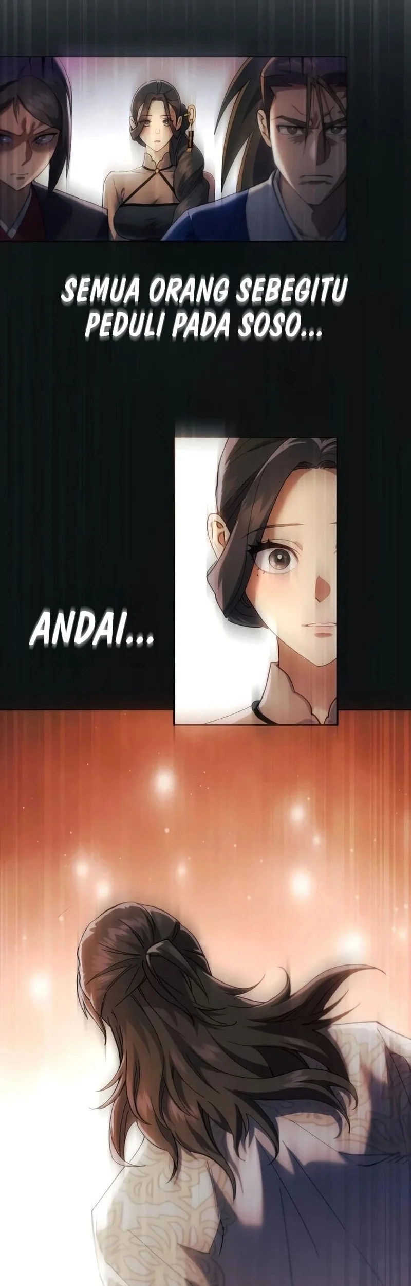 The Heavenly Demon Wants a Quiet Life Chapter 91 - halaman 31