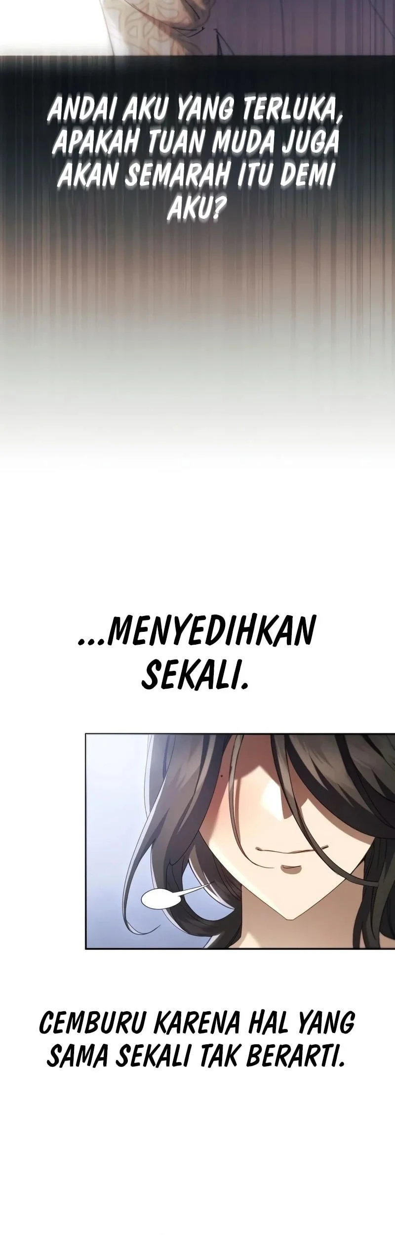 The Heavenly Demon Wants a Quiet Life Chapter 91 - halaman 32
