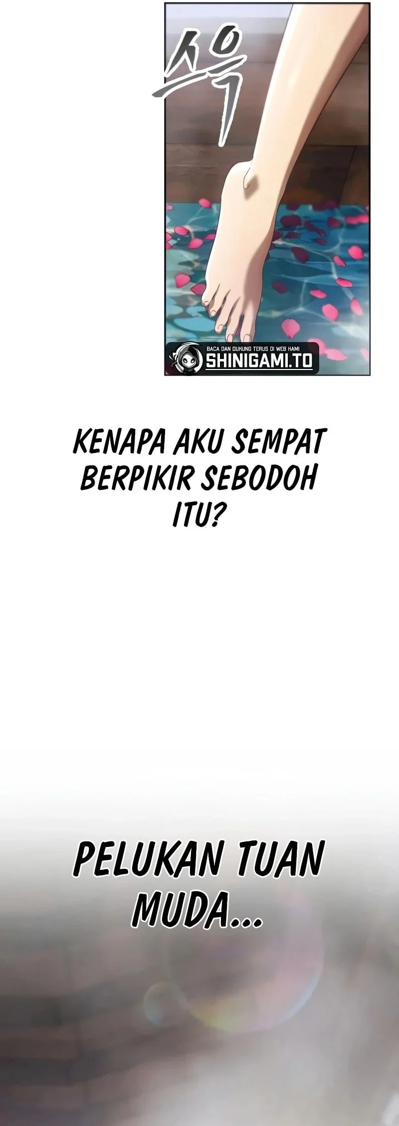 The Heavenly Demon Wants a Quiet Life Chapter 91 - halaman 33