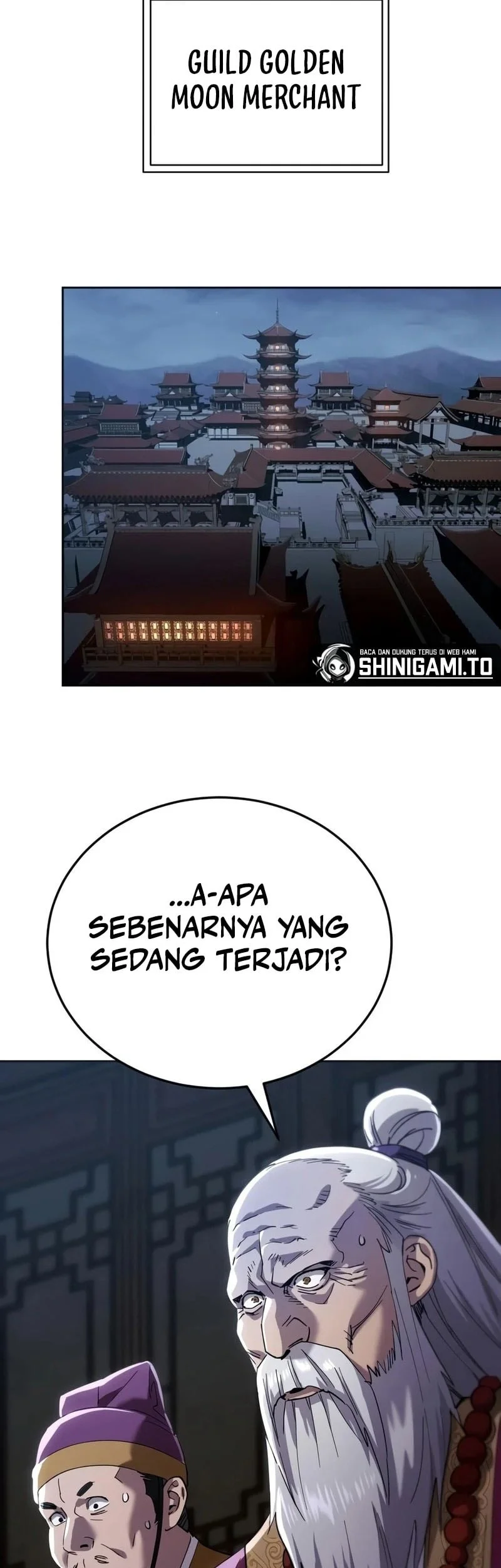 The Heavenly Demon Wants a Quiet Life Chapter 91 - halaman 36