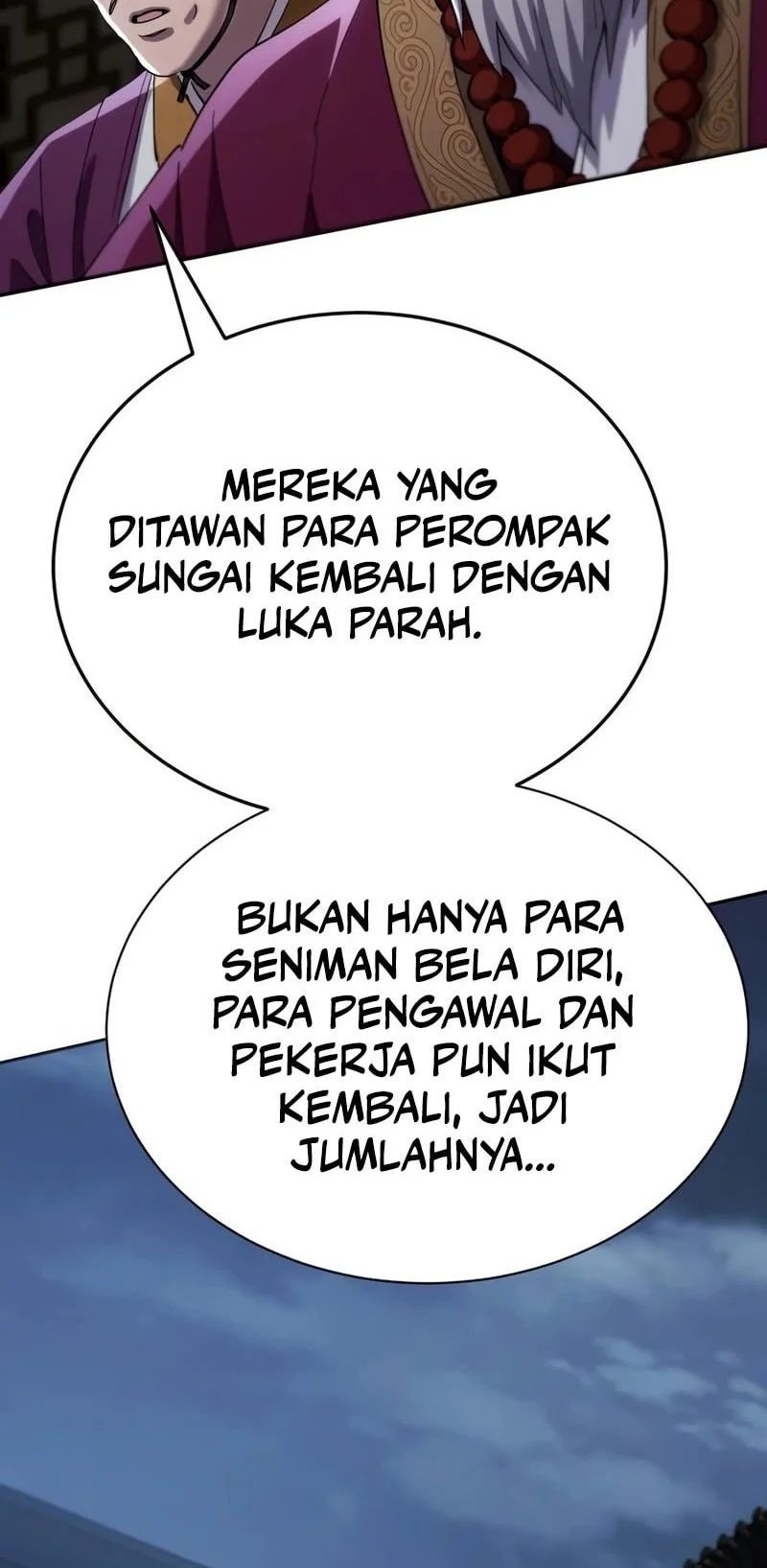 The Heavenly Demon Wants a Quiet Life Chapter 91 - halaman 37