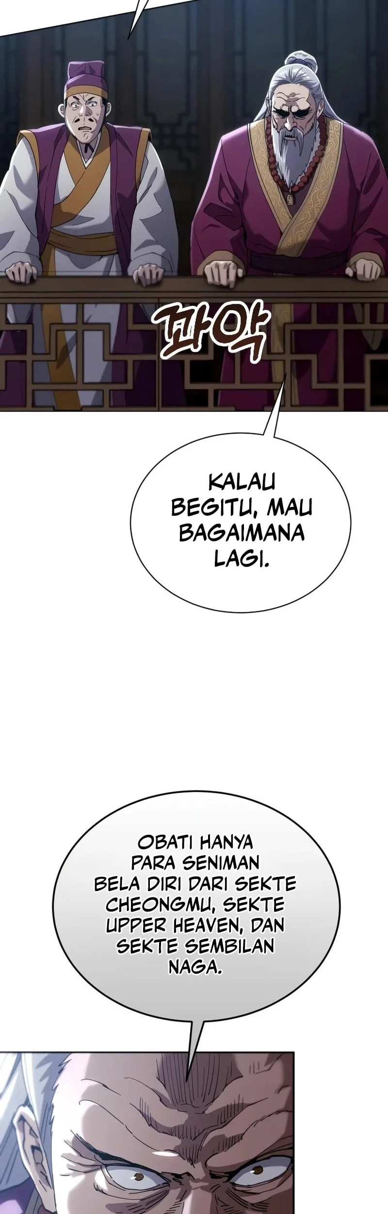 The Heavenly Demon Wants a Quiet Life Chapter 91 - halaman 39